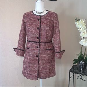 Nicole Miller for Mary Kay Blazer size 6P